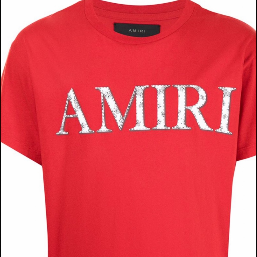 Amiri T shirt Authetic